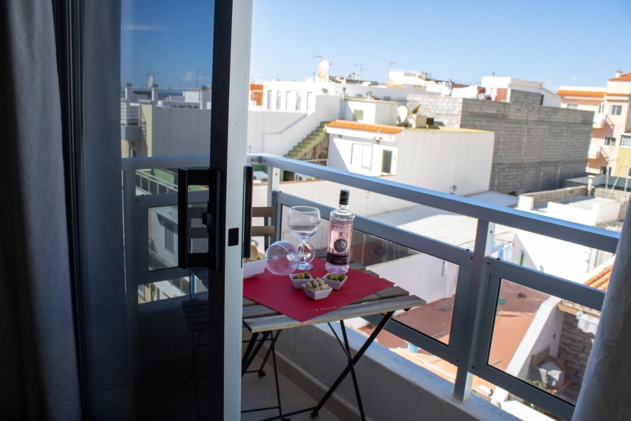 Puesta De Sol Rentals 2Aj Playa de San Juan  Eksteriør billede