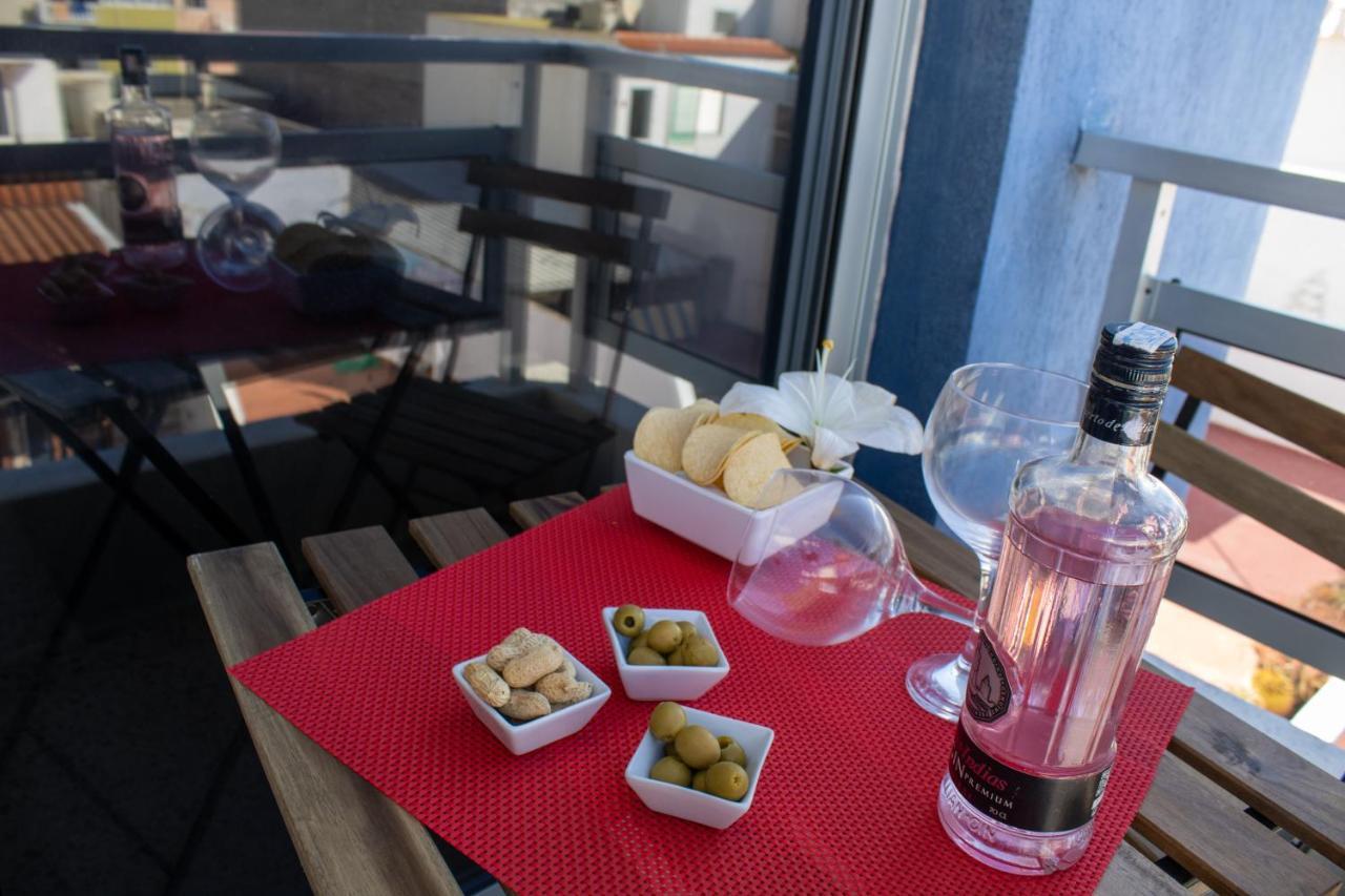 Puesta De Sol Rentals 2Aj Playa de San Juan  Eksteriør billede