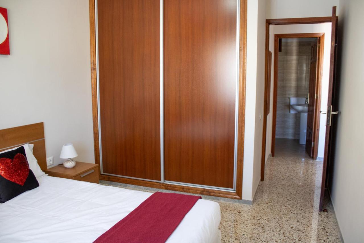 Puesta De Sol Rentals 2Aj Playa de San Juan  Eksteriør billede