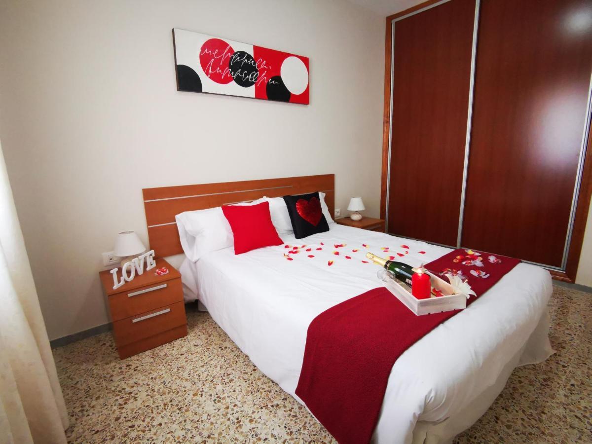 Puesta De Sol Rentals 2Aj Playa de San Juan  Eksteriør billede