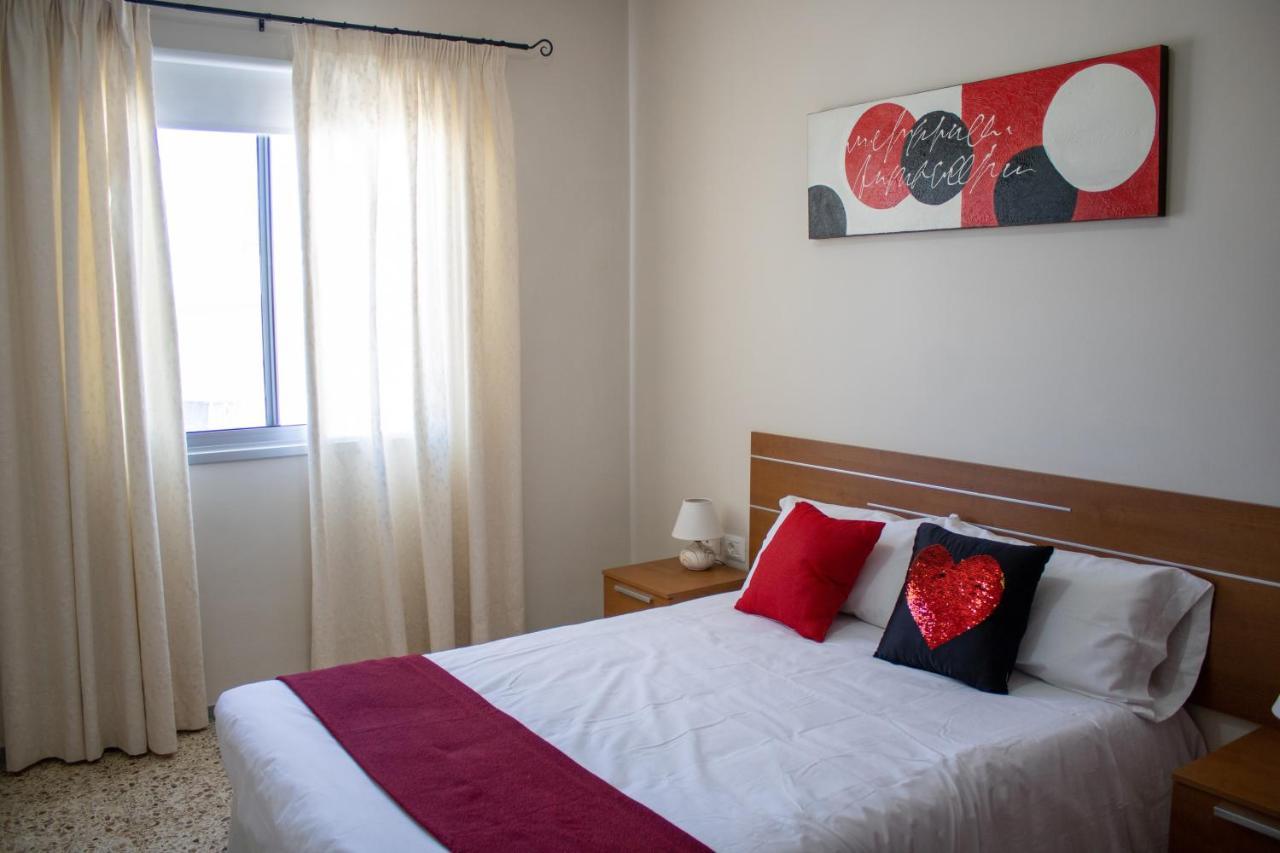 Puesta De Sol Rentals 2Aj Playa de San Juan  Eksteriør billede