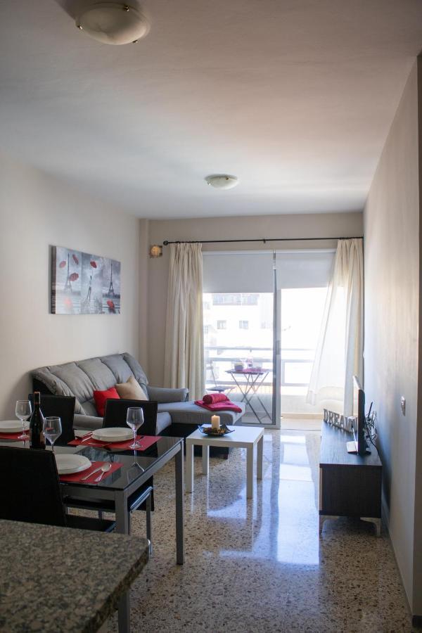 Puesta De Sol Rentals 2Aj Playa de San Juan  Eksteriør billede