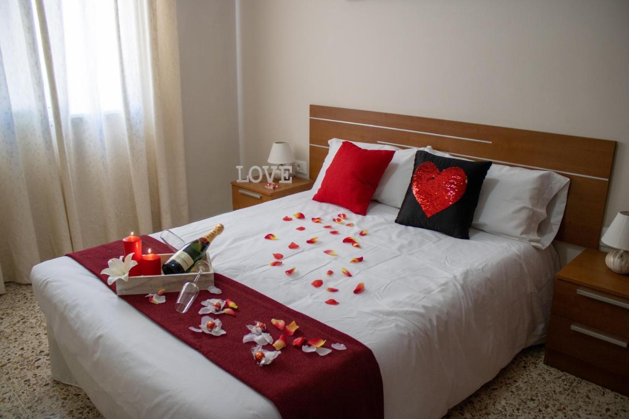 Puesta De Sol Rentals 2Aj Playa de San Juan  Eksteriør billede