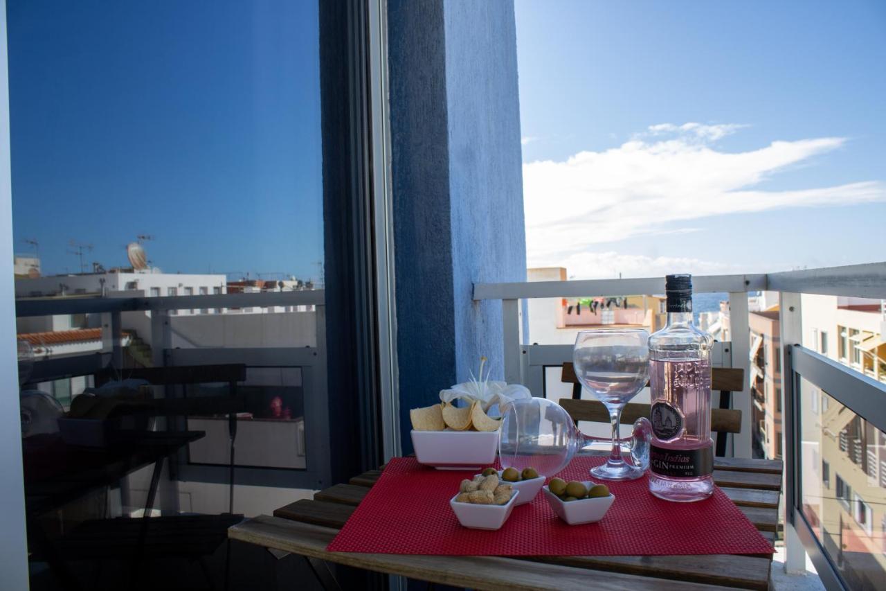 Puesta De Sol Rentals 2Aj Playa de San Juan  Eksteriør billede