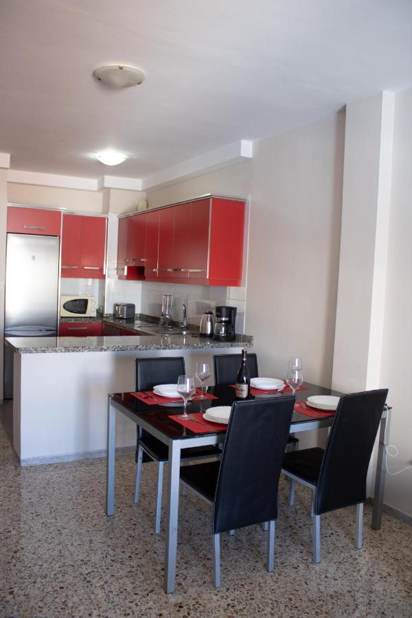 Puesta De Sol Rentals 2Aj Playa de San Juan  Eksteriør billede
