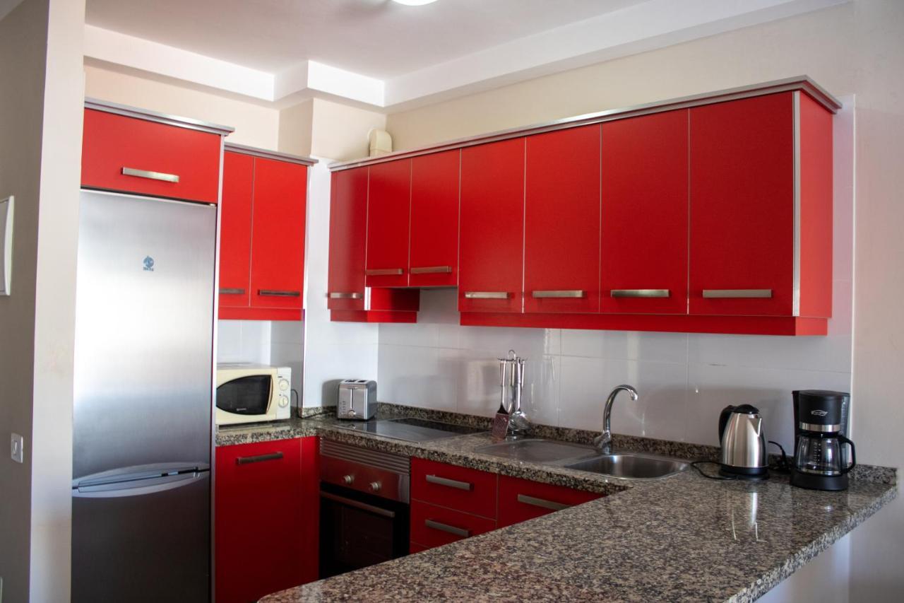 Puesta De Sol Rentals 2Aj Playa de San Juan  Eksteriør billede